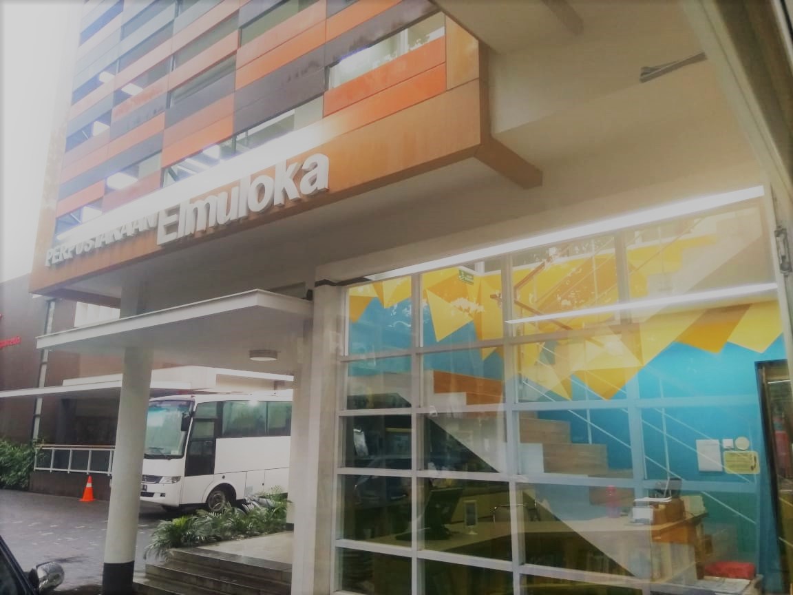 Tempat Ilmu Penuh Kreativitas