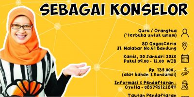 Melatih Guru Sebagai Konselor