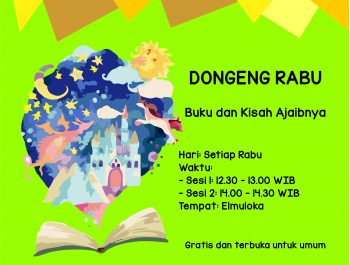 Dongeng Rabu Februari 2020