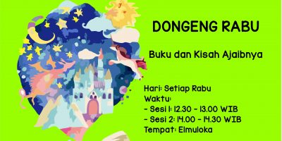 Dongeng Rabu Februari 2020
