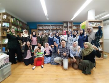 Pelatihan 3 Hari Pendidik SD
