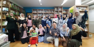 Pelatihan 3 Hari Pendidik SD